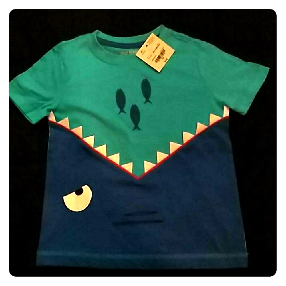 Okie Dokie 4T Short-Sleeve T-Shirt